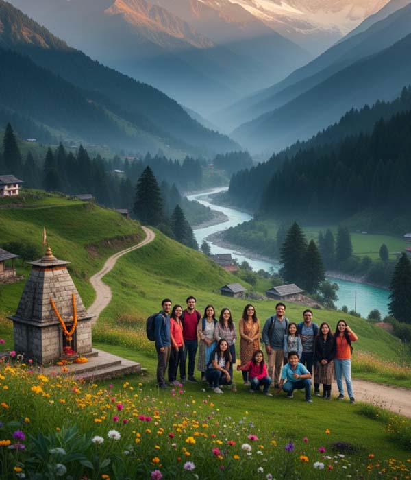 Akki Tour And Travels Almora