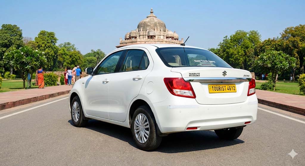 Dzire Car