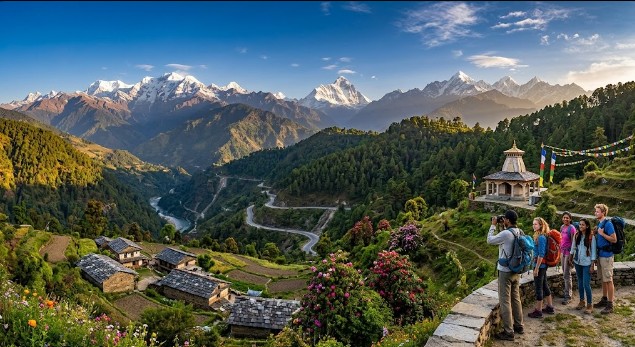 Kumaon and Gadwal Tour