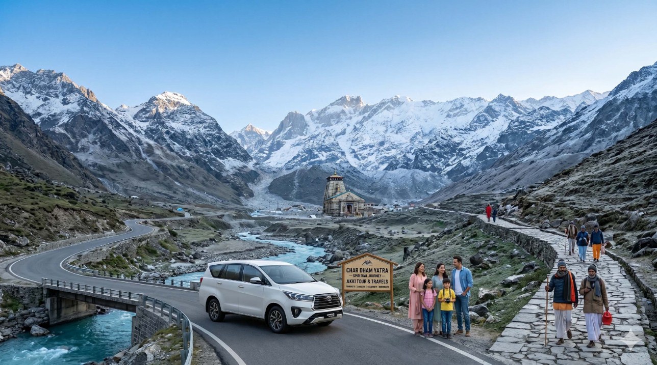 Uttarakhand Tour Package