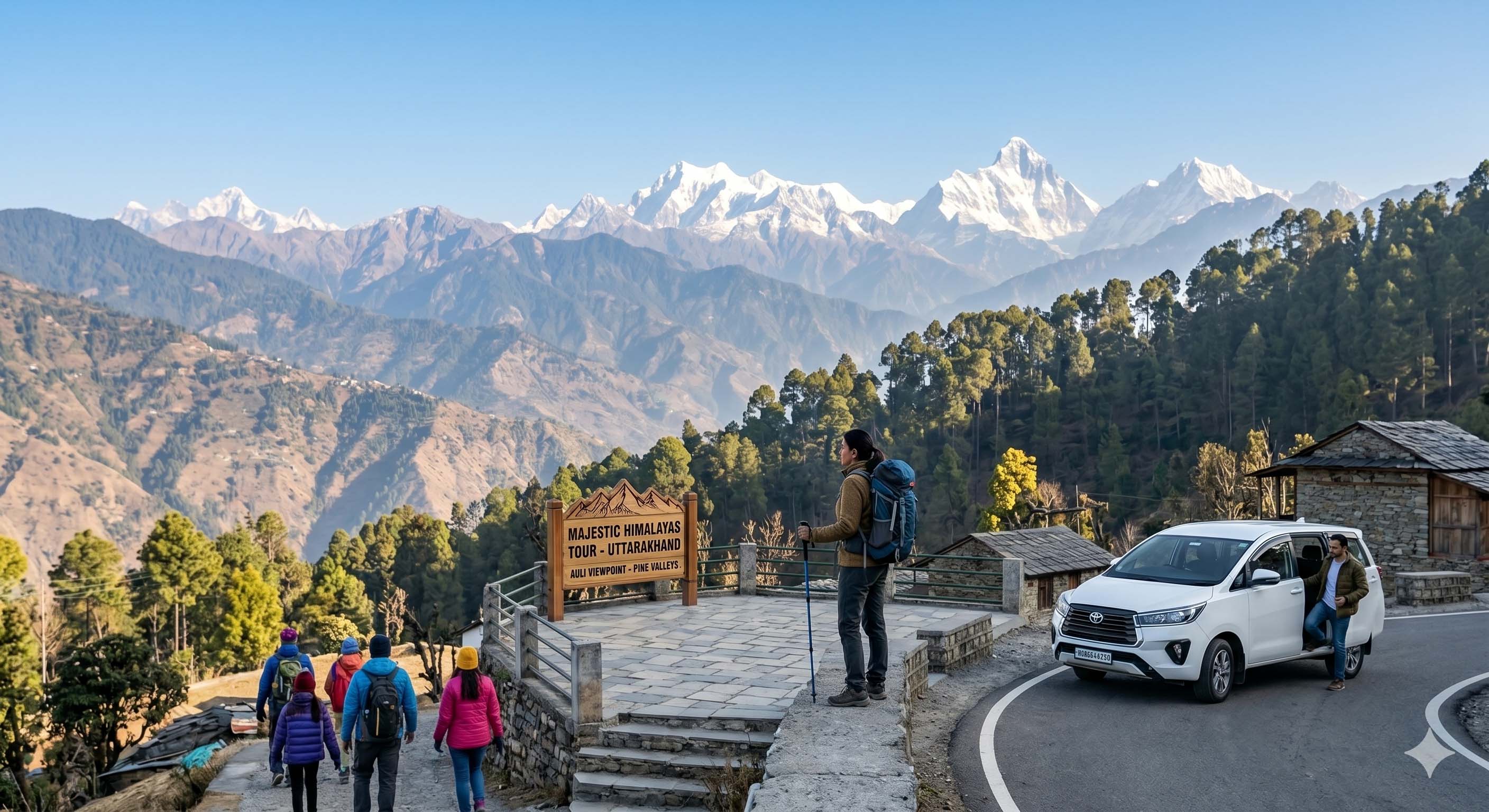 Uttarakhand Tour Package